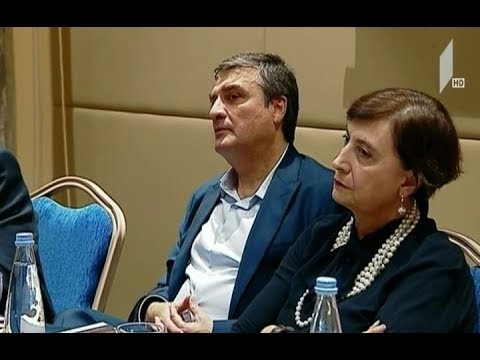 ირაკლი ბათიაშვილის წიგნის პრეზენტაცია